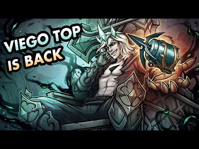 THE RUINED KING IS BACK IN THE TOP LANE