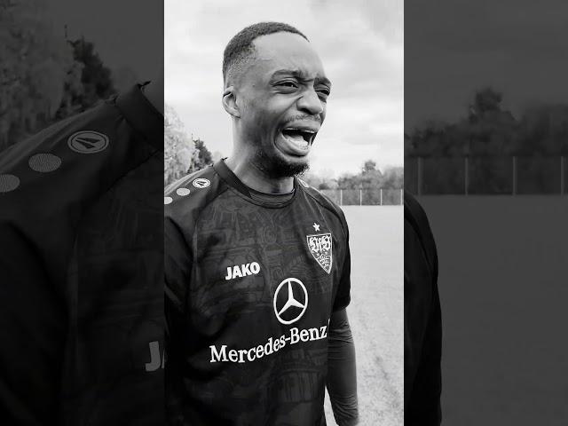 Wie viele Tore wird Guirassy am Ende haben? ️ #fussball#comedy#shorts#bundesliga