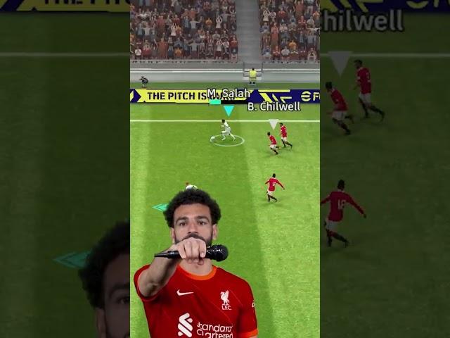 My BEST GOAL EVER in eFootball Mobile