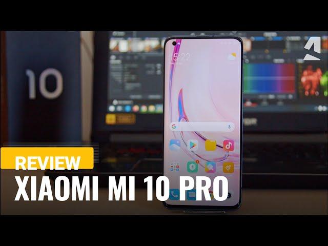 Xiaomi Mi 10 Pro review