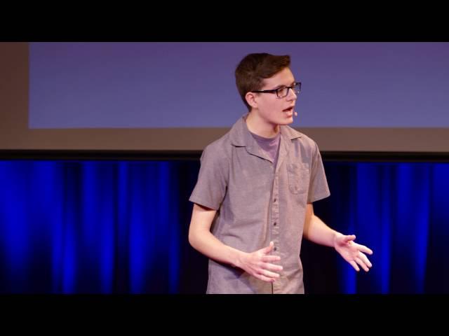 Encouraging Passion In Education | Bryce O'Connor | TEDxCarsonCity