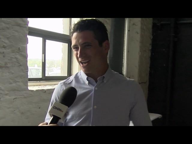 Alex Parr Interview with Scott Moir