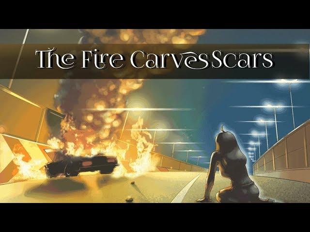 Reminiscence - The Fire Carves Scars [Orchestral Remix] - Ace Attorney