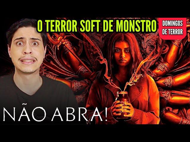 Não Abra | UM TERROR COM MUITO CONCEITO, MAS COM POUCO TERROR (Sem Spoilers + FINAL)