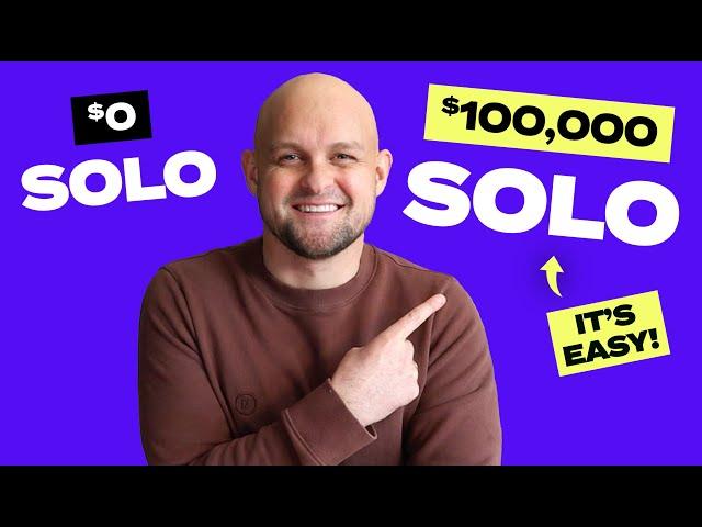 Successful Solo Agencies do THIS (Do you?)