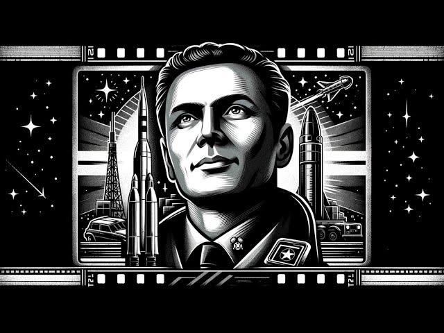 Sergei Korolev Documentary : a history of the Soviet space program