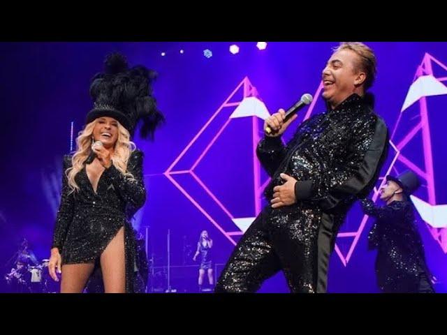 YURI & CRISTIAN CASTRO-FULL SHOW -ENVIVO DESDE EL AUDITORIO NACIONAL CDMX .21-2-24