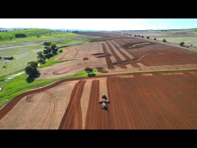 How To Screw Yourself Over! Seeding Wheat In South Australia & Harassing The Neighbours | Seeding 22