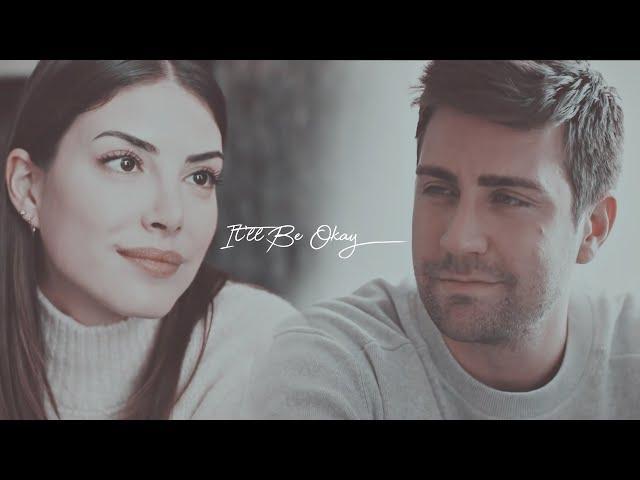 Zehra & Serdar | It’ll Be Okay (english subs)