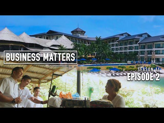 Business Matters Season 11 Episode 2 (August 25)