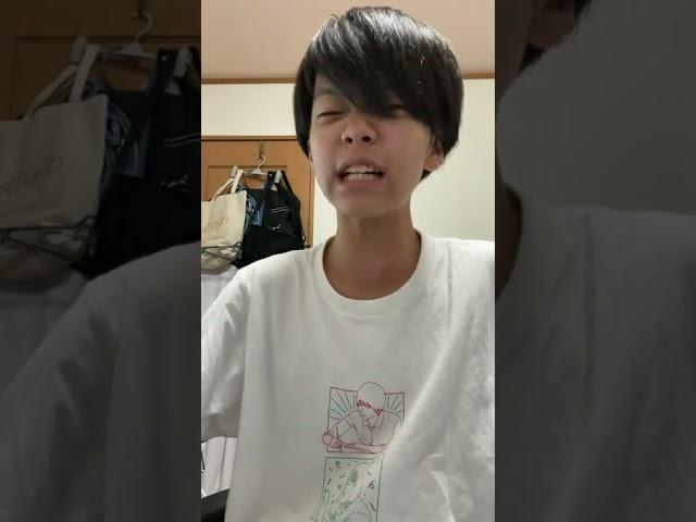 僕ができる声真似を披露します... #Shorts