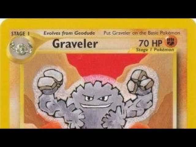 #75 The Graveler Watching You Piss