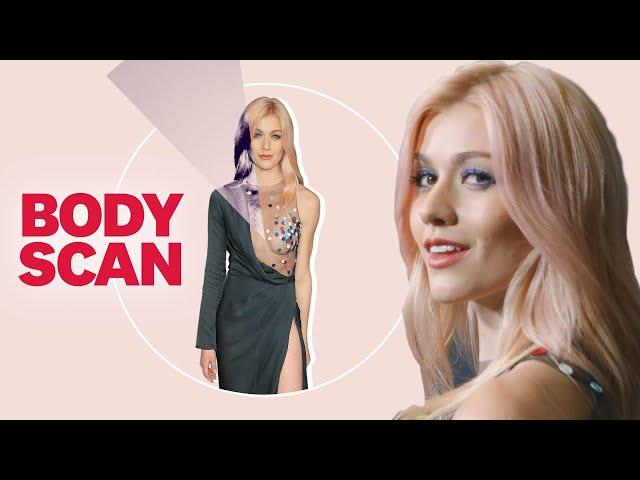 Kat McNamara Tells the Story Behind Her 'Shadowhunters' Tattoos | Body Scan | Women's Health