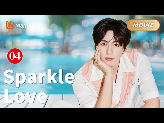 【ENG SUB】Sparkle Love Full Movie P4 - Zhang Linghe falls in love with a girl with super strength🫧