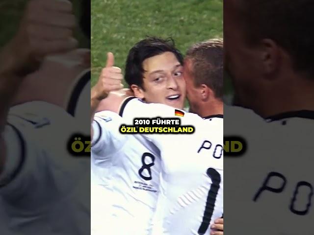 Hat Özil den Fußball am besten VERSTANDEN?  #mesutözil #özil #realmadrid #arsenalfc