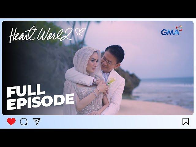 Heart Evangelista's CHEESY lovelife with Chiz Escudero! (Full Episode) | Heart World