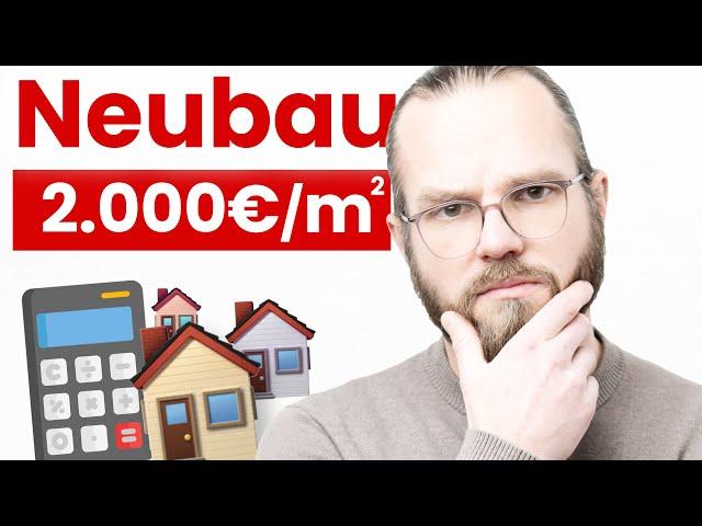 NEUES GESETZ! Lohnt sich jetzt Neubau mehr als Bestand?