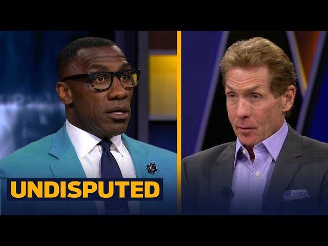 Skip and Shannon disagree Kobe Bryant is ‘more skilled’ than LeBron James | NBA | UNDISPUTED