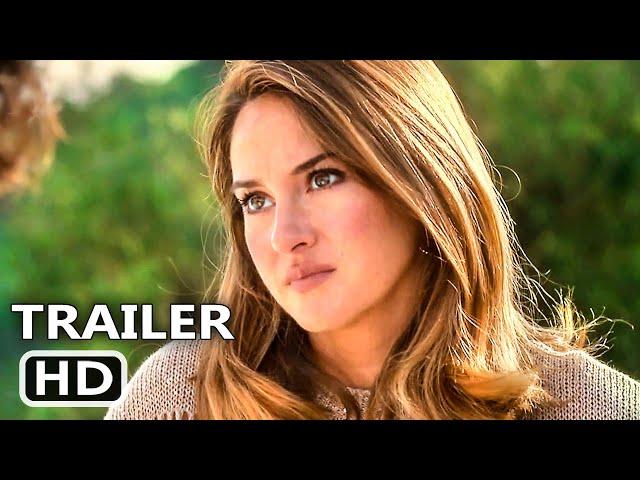 KILLER HEAT Trailer (2024) Shailene Woodley, Joseph Gordon-Levitt