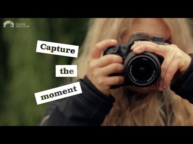 Learn something new - photography with Jack Perks