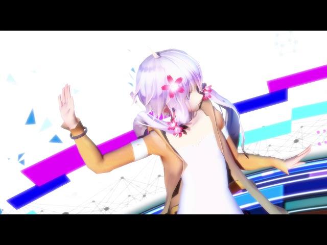 【MMD】LUVORATORRRRRY!【結月ゆかりYuduki Yukari】