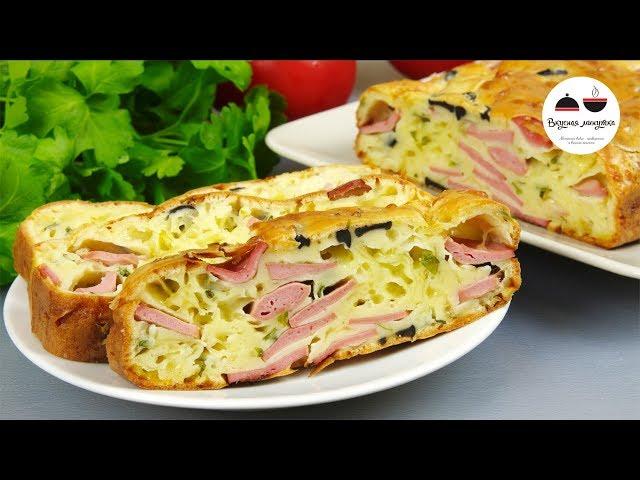 Закуска из сосисок  Это ВКУСНО! Попробуй! / Закуски - Вкусная минутка / SNACK