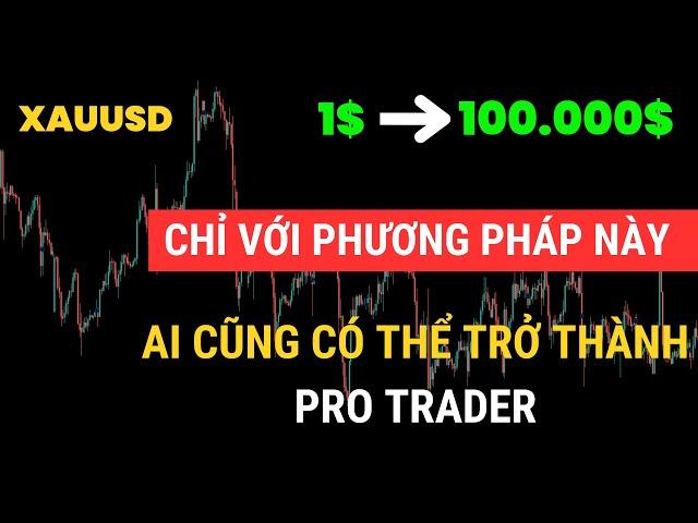 Bật Mí Phương Pháp Trade Vàng Hiệu Quả|9xTrading