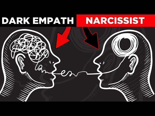 Dark Empath Vs Narcissist | The Most Dangerous Personality Types