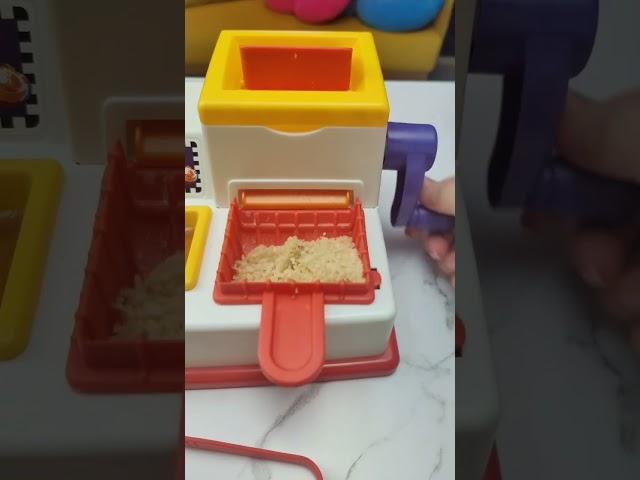 Let's make a Mini Happy Meal!