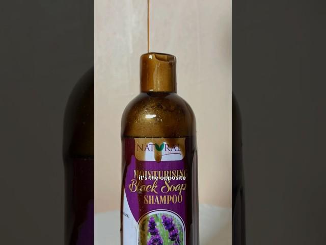 Natural hair shampoo for hair growth #naturalhaircare #hairproducts #naturalhairgrowth