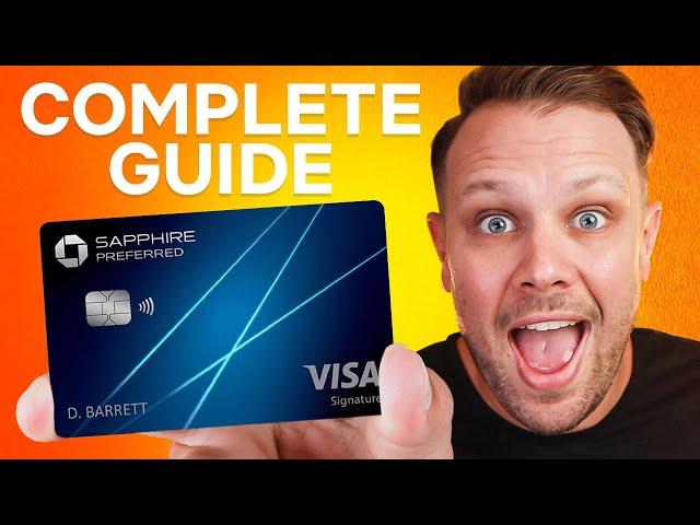 The Complete Guide to The Chase Sapphire Preferred (26 Incredible Benefits!)