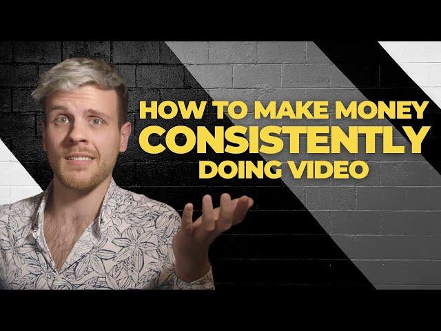 How To Make Money Consistently As A Videographer (VIDEO RETAINER DEALS)
