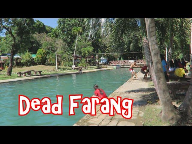 SIQUIJOR PHILIPPINES - The Walking Dead Farang