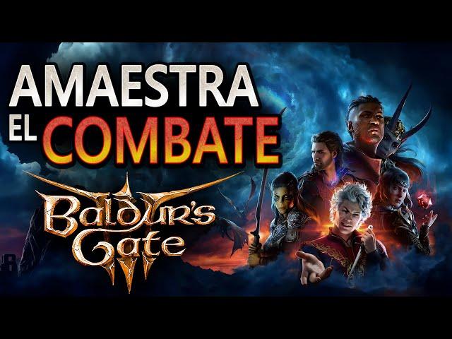 GUÍA COMBATE - Baldur's Gate 3