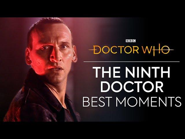 The Best of the Ninth Doctor | Doctor Who