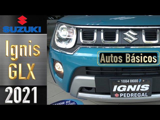 Suzuki Ignis 2021 GLX