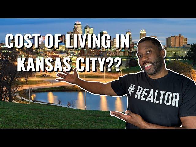 What's the Cost of Living in Kansas City | Kansas City's cost of living compare to other city's