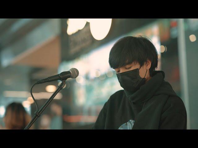 Taylor Swift - All Too Well (Taylor's Version) (Oliver Ma Street Live Cover)