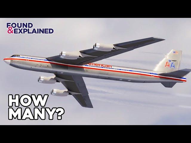 What if the B-52 was a passenger plane?