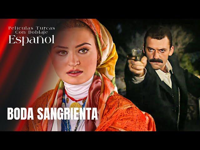 Boda Sangrienta | Película Turca Doblaje Español - Bulut Bulut Üstüne