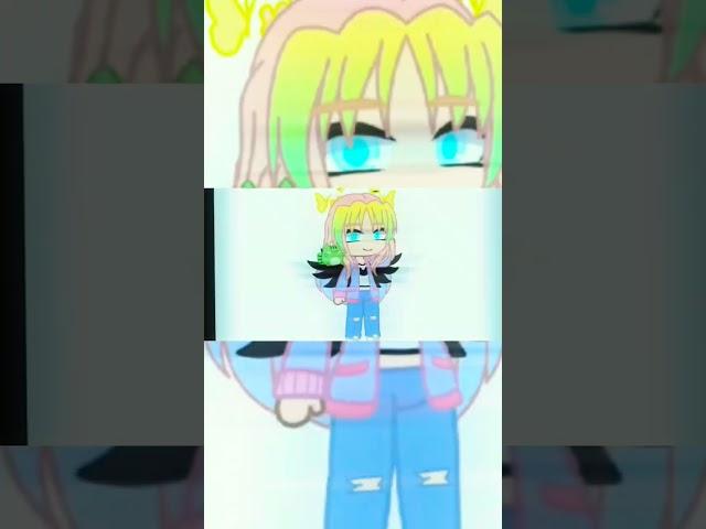 А вот и Ульяна #roblox #gachaclub #подписка #лайк