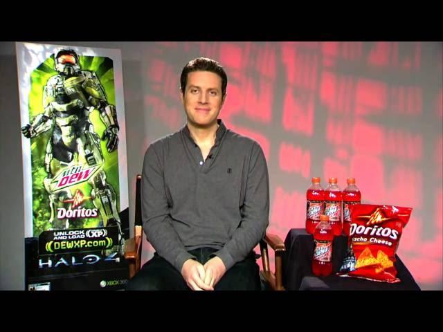 Doritos and Mtn Dew XP - An Exclusive Interview with Geoff Keighley