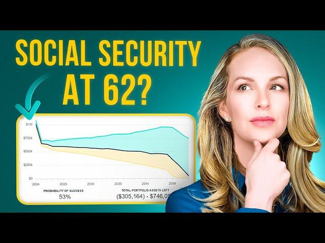 I’m 60 with $1M. Should I Claim Social Security at 62?