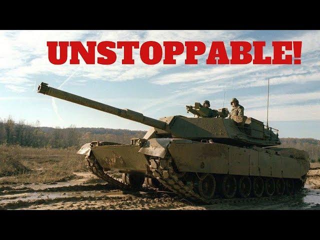 Top 6 Facts About The M1 ABRAMS Supertank! | Historify