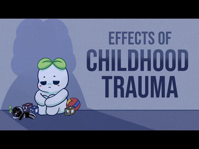 How Childhood Trauma Distort Your Perception on Life