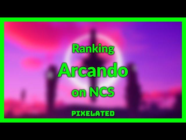 Ranking Arcando on NCS