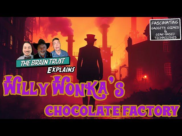 FGGGbT Ep 177: Willy Wonka's Chocolate Factory