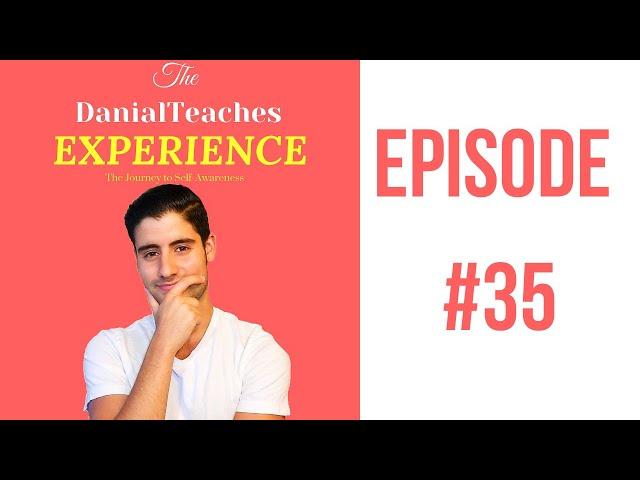Danial Teaches Experience #35- Amir Victor