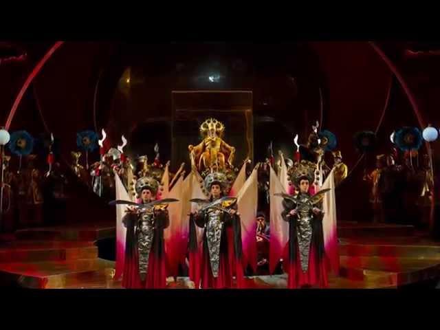 Highlights from Cincinnati Opera's 'Turandot'