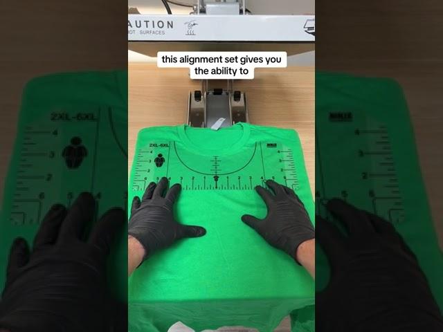 Achieving Perfect Placement on T-Shirts